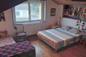 Grande maison familiale spacieuse , agréable et calme