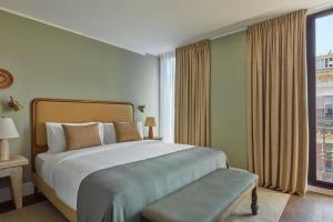 The Signature room in K+K Hotel Picasso El Born