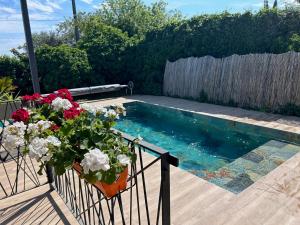 Villas Une parenthese face aux vignes : photos des chambres