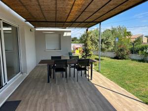 Villas Une parenthese face aux vignes : photos des chambres