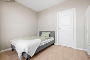 Four-bedroom in the Heart of the City - P Apartments