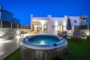 Elaia Luxury Villas - Kato Gouves