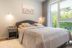 “Vanagupės pušyno SPA” apartamentai