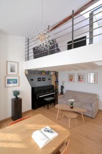 Appartement Triplex refait à neuf à Bastille