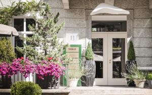 Hotel Bruneck Design-Suites