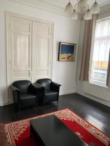 Langestr 86 near the beach