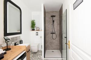 Appartement entier face au chateau