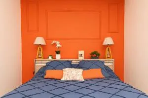 L'Elégant des Remparts, vue sur chateau fort - Floing