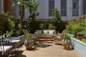 The Terrace room in K+K Hotel Picasso El Born