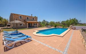 Nice Home In Felanitx