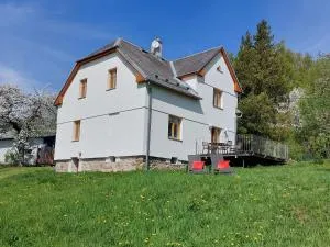 Apartmány na hájovně - Jeseník