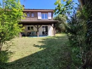Villa avec jardin à Bordeaux - Lormont