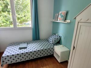 Villas Villa avec jardin a Bordeaux : photos des chambres