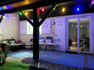 Villas Villa avec jardin a Bordeaux : photos des chambres