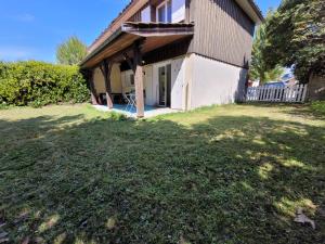 Villas Villa avec jardin a Bordeaux : photos des chambres