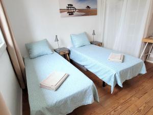Villas Villa avec jardin a Bordeaux : photos des chambres