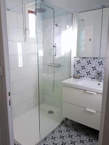 Villas Villa avec jardin a Bordeaux : photos des chambres