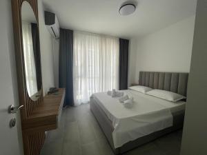 Modern Seaview Apartments