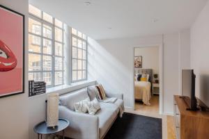 Clerkenwell 2-bed Apartment - Lift - Sleeps 4