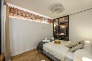 Design and elegance in the heart of Madrid