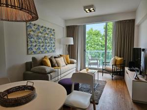 Lujosos y Modernos Departamentos de Dos Ambientes en Nuñez