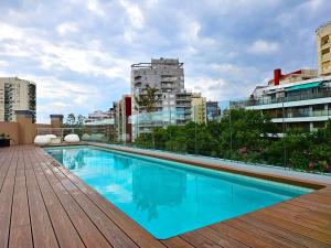 Lujosos y Modernos Departamentos de Dos Ambientes en Nuñez