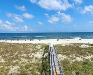 Boardwalk #2 - Rabbit Island