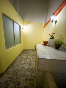 Basecamp Huaraz - Bueno, bonito y barato