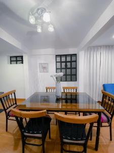 Basecamp Huaraz - Bueno, bonito y barato