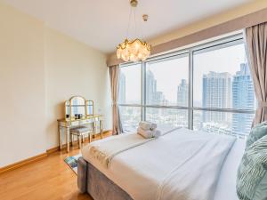 Premium 1-BR Apartment in Marina Terrace