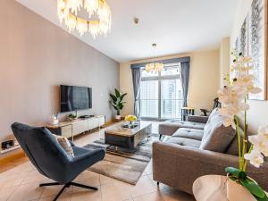 Premium 1-BR Apartment in Marina Terrace