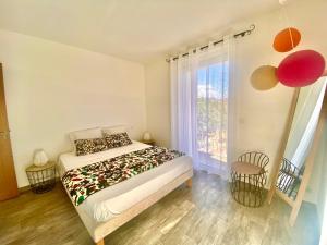 Appartements Casa Porti Vechju : photos des chambres