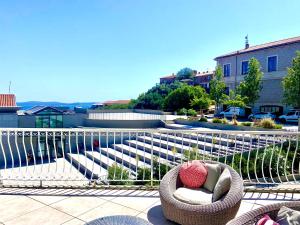 Appartements Casa Porti Vechju : photos des chambres