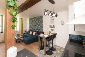 Appartement entier face au chateau