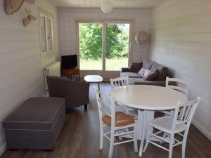 Appartement cosy à Saint-Paul-en-Chablais avec parking privé, 2 chambres pour 6 personnes - FR-1-498-29