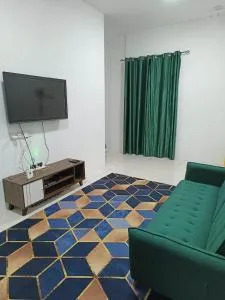 Rumah SK - Kampong Ulu Jepai