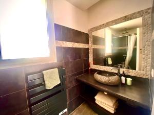 Appartements Casa Porti Vechju : Appartement 2 Chambres