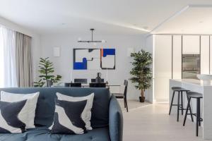 Fitzrovia 2-Bed - Lift - West End - Sleeps 6