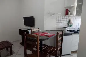 AP. 07 DO CANTINHO DO SOSSEGO - Vila Brasil