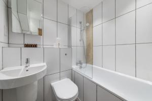 Home For- Fitzrovia - by Frankie Says