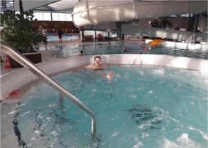 Villas Villa avec jardin a Bordeaux : Villa 3 Chambres