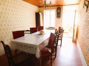 Maisons de vacances Maison Bienvenue chez Meme : photos des chambres