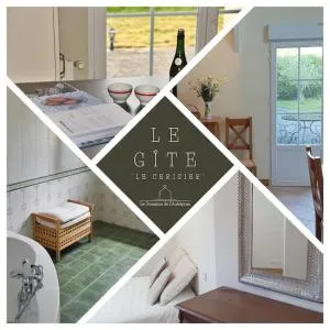 Location Gîte Le Cerisier - Lantic