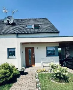 Willa Nicola - Trzęsacz