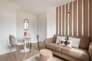 Appartements Tulum - ST Micro - CEA : photos des chambres