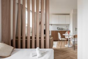 Appartements Tulum - ST Micro - CEA : photos des chambres