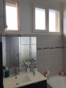 Appartements Cite jardin : photos des chambres