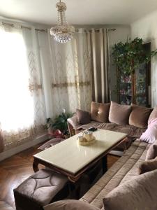 Appartements Cite jardin : photos des chambres