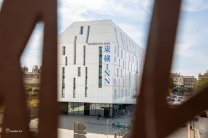 Hotels Toyoko INN Marseille Saint Charles : photos des chambres
