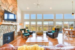 Pet-Friendly Hiawassee Property 1 Mi to Lake! - 3hvězdičkové hotely ve městě Hiawassee